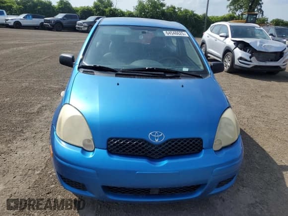 ✅ 2005 Toyota ECHO • VIN: JTDJT123950092676 • Lot: 64548625. Listed on Copart with 231,071 mi. Free auction sales archive from the USA and detailed vehicle history report at DreamBid. Image 5.