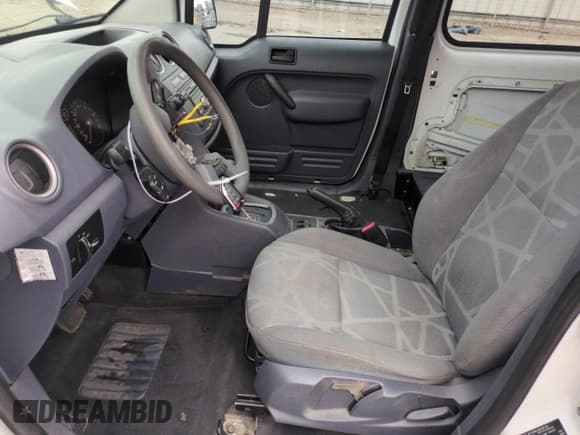 ✅ 2011 Ford Transit Connect XLT • VIN: NM0LS6BN9BT058206 • Lot: 51164985. Listed on Copart with 116,954 mi. Free auction sales archive from the USA and detailed vehicle history report at DreamBid. Image 7.