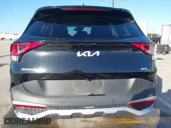 ✅ 2023 Kia Sportage EX • VIN: KNDPVCAGXP7028029 • Лот: 43584577. Опубликован ранее на IAAI с пробегом 41 467 миль. Бесплатный доступ к архиву аукционных продаж из США и подробный отчёт об истории автомобиля на DreamBid. Изображение 16.