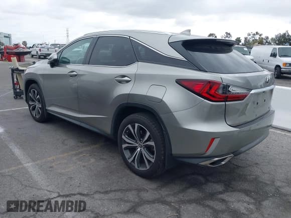 ✅ 2018 Lexus RX 350 • VIN: 2T2ZZMCA2JC098105 • Lot: 42200869. Wystawiony na IAAI z przebiegiem 52 323 mil. Bezpłatny archiwum sprzedaży aukcyjnych z USA i szczegółowy raport historii pojazdu na DreamBid. Zdjęcie 3.