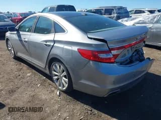 ✅ 2016 Hyundai Azera Limited • VIN: KMHFH4JGXGA568911 • Лот: 41428434. Опубликован ранее на IAAI с пробегом 158 202 миль. Бесплатный доступ к архиву аукционных продаж из США и подробный отчёт об истории автомобиля на DreamBid. Изображение 3.