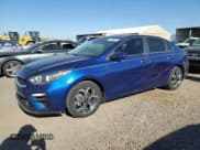 ✅ 2019 Kia Forte LXS • VIN: 3KPF24AD0KE066264 • Lot: 91096075. Listed on Copart with 87,019 mi. Free auction sales archive from the USA and detailed vehicle history report at DreamBid. Image 1.