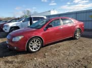 ✅ 2011 Chevrolet Malibu LTZ • VIN: 1G1ZE5E74BF118850 • Lot: 79728534. Listed on Copart with 152,400 mi. Free auction sales archive from the USA and detailed vehicle history report at DreamBid. Image 1.
