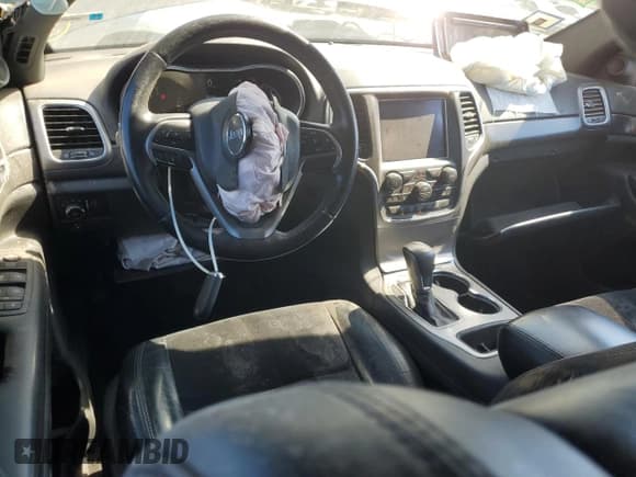 ✅ 2018 Jeep Grand Cherokee Upland • VIN: 1C4RJFAG2JC266963 • Lot: 72084795. Listed on Copart with 73,430 mi. Free auction sales archive from the USA and detailed vehicle history report at DreamBid. Image 8.