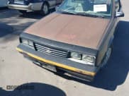 ✅ 1986 Chevrolet Cavalier • VIN: 1G1JE67W1G7187925 • Lot: 42623392. Listed on IAAI with Not provided. Free auction sales archive from the USA and detailed vehicle history report at DreamBid. Image 6.