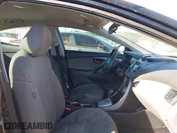 ✅ 2011 Hyundai Elantra GLS • VIN: 5NPDH4AE3BH020325 • Lot: 43477124. Listed on IAAI with 180,537 mi. Free auction sales archive from the USA and detailed vehicle history report at DreamBid. Image 5.