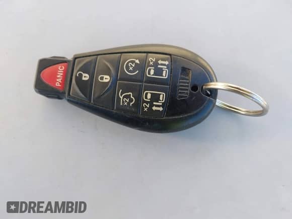 2017 Dodge Grand Caravan SXT с VIN 2C4RDGCG3HR715899, выставлен на аукционе IAAI как лот 42008746 с пробегом 165 035 миль миль и . История ставок и продаж доступна на DreamBid. Изображение 11.