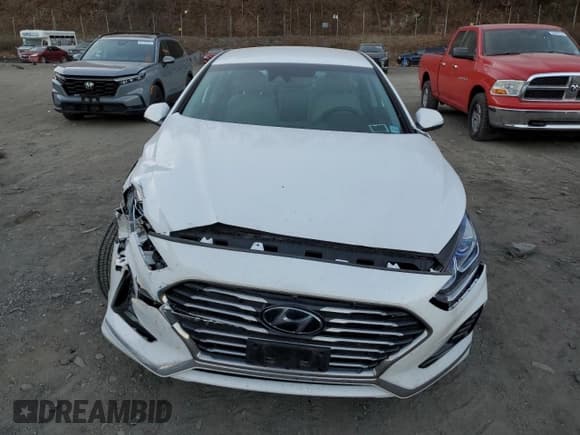 ✅ 2019 Hyundai Sonata Limited • VIN: KMHE54L23KA093729 • Лот: 80865694. Опубликован ранее на Copart с пробегом 64 492 миль. Бесплатный доступ к архиву аукционных продаж из США и подробный отчёт об истории автомобиля на DreamBid. Изображение 5.