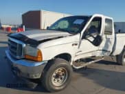 ✅ 2000 Ford F-250 XL • VIN: 1FTNX21F0YEA04726 • Lot: 43440043. Listed on IAAI with 224,157 mi. Free auction sales archive from the USA and detailed vehicle history report at DreamBid. Image 6.