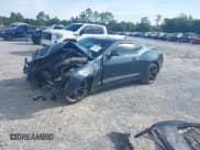 ✅ 2021 Chevrolet Camaro 1LS • VIN: 1G1FB1RX8M0124168 • Lot: 42478441. Wystawiony na IAAI z przebiegiem Nie podano. Bezpłatny archiwum sprzedaży aukcyjnych z USA i szczegółowy raport historii pojazdu na DreamBid. Zdjęcie 2.