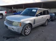 ✅ 2006 Land Rover Range Rover HSE • VIN: SALMF15456A206461 • Lot: 43739943. Listed on IAAI with 158,295 mi. Free auction sales archive from the USA and detailed vehicle history report at DreamBid. Image 17.