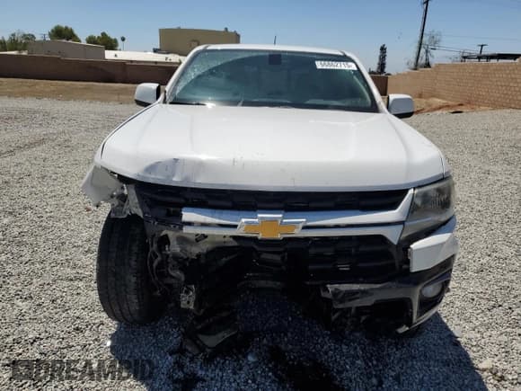 ✅ 2021 Chevrolet Colorado 2WD LT • VIN: 1GCGSCEN3M1128814 • Lot: 66862715. Listed on Copart with 85,961 mi. Free auction sales archive from the USA and detailed vehicle history report at DreamBid. Image 5.