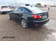 ✅ 2012 Lexus IS 250 • VIN: JTHBF5C25C5165470 • Lot: 42749749. Listed on IAAI with 115,343 mi. Free auction sales archive from the USA and detailed vehicle history report at DreamBid. Image 3.