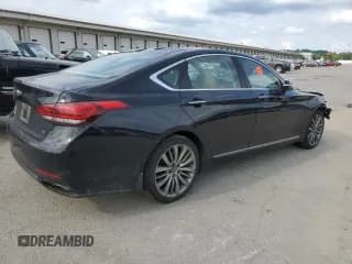 ✅ 2015 Hyundai Genesis 5.0L • VIN: KMHGN4JF8FU043430 • Lot: 66478734. Wystawiony na Copart z przebiegiem 92 975 mil. Bezpłatny archiwum sprzedaży aukcyjnych z USA i szczegółowy raport historii pojazdu na DreamBid. Zdjęcie 3.