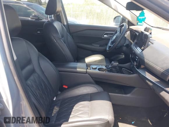 ✅ 2021 Nissan Rogue Platinum • VIN: JN8AT3DDXMW314000 • Лот: 42636880. Опубликован ранее на IAAI с пробегом 34 494 миль. Бесплатный доступ к архиву аукционных продаж из США и подробный отчёт об истории автомобиля на DreamBid. Изображение 5.