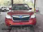 2015 Subaru Forester Premium with VIN JF2SJADC6FH588255, listed as a IAAI auction lot 43461340 with 140,946 mi miles and . Bid and sale history available at DreamBid. Image 13.