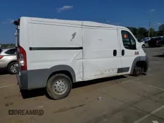 ✅ 2018 Ram ProMaster Cargo • VIN: 3C6TRVAGXJE103986 • Lot: 69441605. Wystawiony na Copart z przebiegiem 190 615 mil. Bezpłatny archiwum sprzedaży aukcyjnych z USA i szczegółowy raport historii pojazdu na DreamBid. Zdjęcie 3.