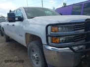 ✅ 2018 Chevrolet Silverado 2500HD Work Truck • VIN: 1GC1CUEG5JF229474 • Лот: 43252195. Опубликован ранее на IAAI с пробегом 191 829 миль. Бесплатный доступ к архиву аукционных продаж из США и подробный отчёт об истории автомобиля на DreamBid. Изображение 6.