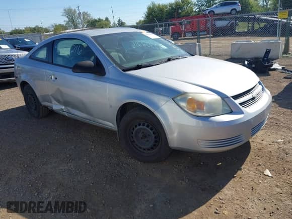 2007 Chevrolet Cobalt LS with VIN 1G1AK15F177356372, listed as a IAAI auction lot 43302216 with 160,870 mi miles and . Bid and sale history available at DreamBid. Image 1.