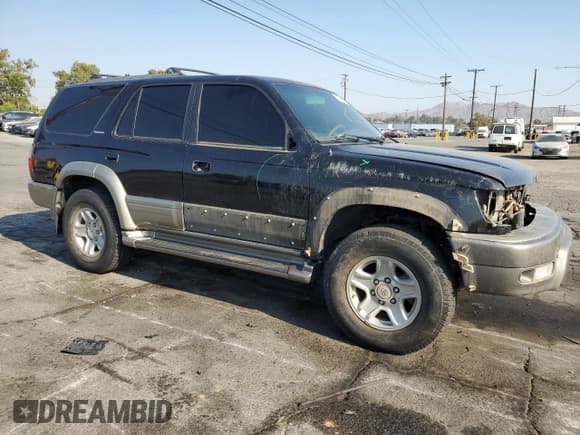 ✅ 2000 Toyota 4Runner Limited • VIN: JT3HN87R4Y9034008 • Лот: 68733065. Опубликован ранее на Copart с пробегом 193 261 миль. Бесплатный доступ к архиву аукционных продаж из США и подробный отчёт об истории автомобиля на DreamBid. Изображение 4.