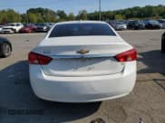 ✅ 2014 Chevrolet Impala LT Eco • VIN: 2G1135SR6E9191501 • Лот: 80389625. Опубликован ранее на Copart с пробегом 120 084 миль. Бесплатный доступ к архиву аукционных продаж из США и подробный отчёт об истории автомобиля на DreamBid. Изображение 6.