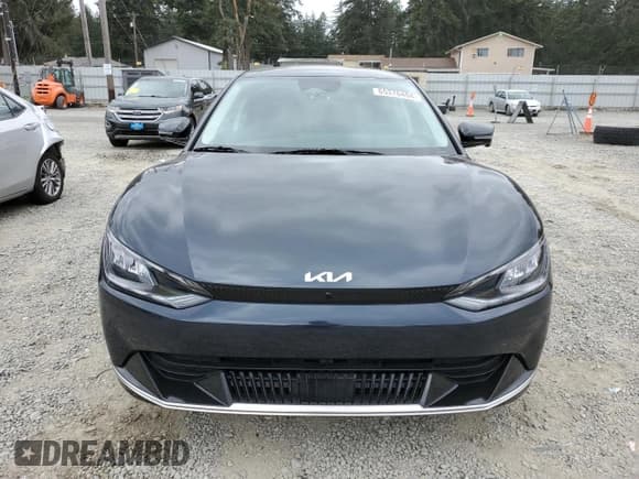 ✅ 2023 Kia EV6 Wind • VIN: KNDC3DLC8P5107585 • Лот: 65376404. Опубликован ранее на Copart с пробегом 11 854 миль. Бесплатный доступ к архиву аукционных продаж из США и подробный отчёт об истории автомобиля на DreamBid. Изображение 5.