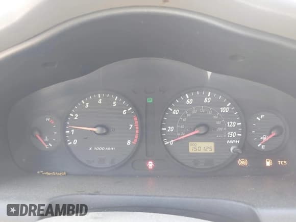 ✅ 2004 Hyundai Santa Fe GLS • VIN: KM8SC73DX4U840014 • Lot: 42085495. Listed on IAAI with 150,125 mi. Free auction sales archive from the USA and detailed vehicle history report at DreamBid. Image 7.