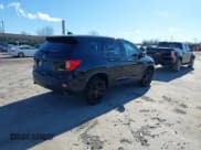 ✅ 2019 Honda Passport Sport • VIN: 5FNYF8H25KB008038 • Lot: 41587557. Listed on IAAI with 66,731 mi. Free auction sales archive from the USA and detailed vehicle history report at DreamBid. Image 4.