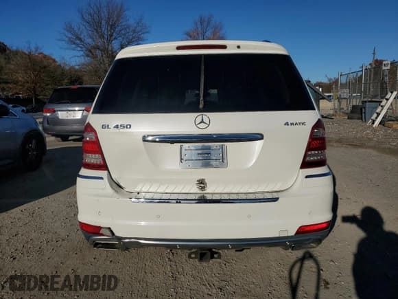 ✅ 2011 Mercedes-Benz GL 450 • VIN: 4JGBF7BE6BA639050 • Lot: 91434805. Listed on Copart with 155,248 mi. Free auction sales archive from the USA and detailed vehicle history report at DreamBid. Image 6.