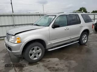 ✅ 2004 Ford Explorer Limited • VIN: 1FMDU75W94ZA68418 • Лот: 65062085. Опубликован ранее на Copart с пробегом 157 972 миль. Бесплатный доступ к архиву аукционных продаж из США и подробный отчёт об истории автомобиля на DreamBid. Изображение 1.