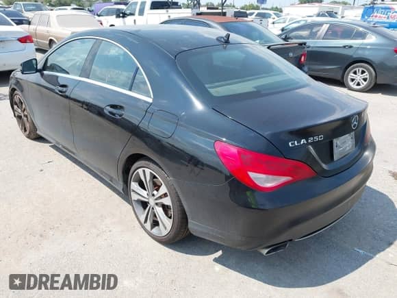 2016 Mercedes-Benz CLA 250 с VIN WDDSJ4EB0GN372920, выставлен на аукционе IAAI как лот 43260940 с пробегом 111 950 миль миль и . История ставок и продаж доступна на DreamBid. Изображение 3.