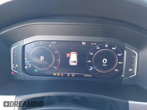 ✅ 2019 Volkswagen Atlas SEL • VIN: 1V2MR2CA6KC559351 • Лот: 43646235. Опубликован ранее на IAAI с пробегом 148 200 миль. Бесплатный доступ к архиву аукционных продаж из США и подробный отчёт об истории автомобиля на DreamBid. Изображение 7.