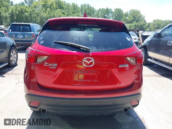 ✅ 2016 Mazda CX-5 Grand Touring • VIN: JM3KE4DY2G0783146 • Лот: 42841120. Опубликован ранее на IAAI с пробегом 134 459 миль. Бесплатный доступ к архиву аукционных продаж из США и подробный отчёт об истории автомобиля на DreamBid. Изображение 16.