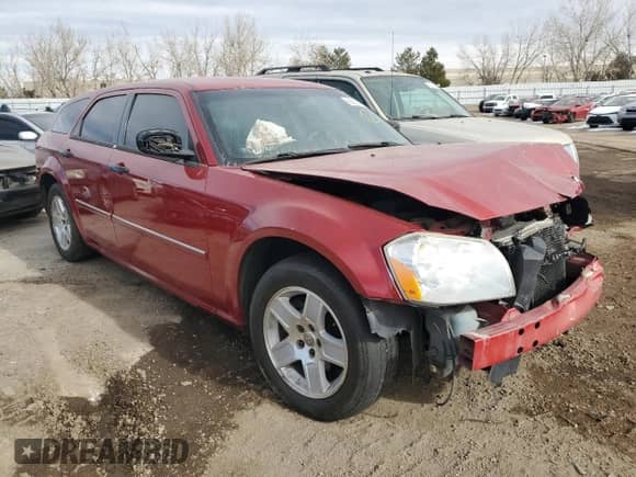 2007 Dodge Magnum z VIN 2D4FV47V37H837743, wystawiony jako Copart lot #86635314 z przebiegiem 140 927 mil mil oraz Szkoda całkowita • Salvage title. Historia ofert i sprzedaży dostępna na DreamBid. Obrazek 4.