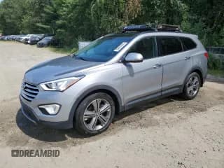 ✅ 2015 Hyundai Santa Fe Limited • VIN: KM8SRDHF6FU107369 • Лот: 68883945. Опубликован ранее на Copart с пробегом 184 132 миль. Бесплатный доступ к архиву аукционных продаж из США и подробный отчёт об истории автомобиля на DreamBid. Изображение 1.