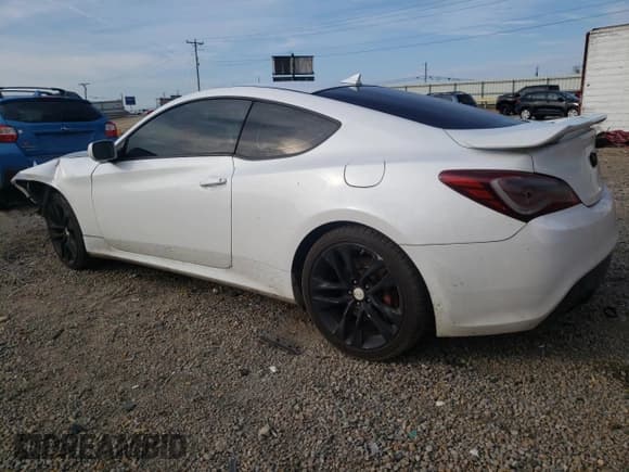 ✅ 2014 Hyundai Genesis Coupe R-Spec • VIN: KMHHT6KD8EU119617 • Lot: 81721115. Wystawiony na Copart z przebiegiem 161 429 mil. Bezpłatny archiwum sprzedaży aukcyjnych z USA i szczegółowy raport historii pojazdu na DreamBid. Zdjęcie 2.