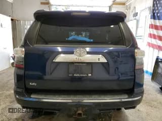 ✅ 2016 Toyota 4Runner Limited • VIN: JTEBU5JR0G5293558 • Lot: 84814875. Listed on Copart with 149,508 mi. Free auction sales archive from the USA and detailed vehicle history report at DreamBid. Image 6.