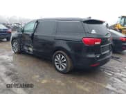 ✅ 2016 Kia Sedona SX • VIN: KNDMC5C11G6143072 • Lot: 41467752. Wystawiony na IAAI z przebiegiem 148 217 mil. Bezpłatny archiwum sprzedaży aukcyjnych z USA i szczegółowy raport historii pojazdu na DreamBid. Zdjęcie 3.