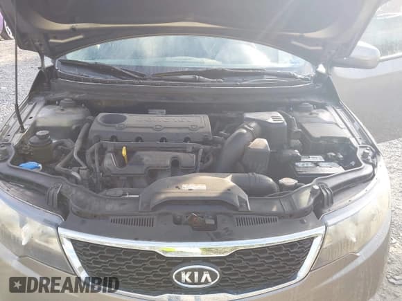 ✅ 2012 Kia Forte EX • VIN: KNAFU4A24C5552577 • Lot: 43720315. Wystawiony na IAAI z przebiegiem 186 260 mil. Bezpłatny archiwum sprzedaży aukcyjnych z USA i szczegółowy raport historii pojazdu na DreamBid. Zdjęcie 10.