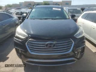 ✅ 2017 Hyundai Santa Fe SE • VIN: KM8SN4HF8HU245445 • Лот: 71875965. Опубликован ранее на Copart с пробегом 155 880 миль. Бесплатный доступ к архиву аукционных продаж из США и подробный отчёт об истории автомобиля на DreamBid. Изображение 5.