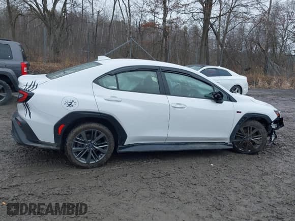 ✅ 2022 Subaru WRX • VIN: JF1VBAA65N9026482 • Lot: 41962265. Listed on IAAI with 24,090 mi. Free auction sales archive from the USA and detailed vehicle history report at DreamBid. Image 13.