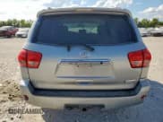 ✅ 2008 Toyota Sequoia Limited • VIN: 5TDZY68A68S012114 • Lot: 82291575. Wystawiony na Copart z przebiegiem 213 052 mil. Bezpłatny archiwum sprzedaży aukcyjnych z USA i szczegółowy raport historii pojazdu na DreamBid. Zdjęcie 6.