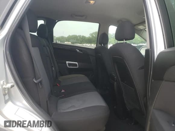 ✅ 2013 Chevrolet Captiva Sport LS • VIN: 3GNFL2EK4DS508064 • Lot: 56352194. Wystawiony na Copart z przebiegiem 136 757 mil. Bezpłatny archiwum sprzedaży aukcyjnych z USA i szczegółowy raport historii pojazdu na DreamBid. Zdjęcie 11.