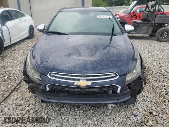 ✅ 2016 Chevrolet Cruze LS • VIN: 1G1PC5SH2G7117255 • Lot: 66146015. Listed on Copart with 116,790 mi. Free auction sales archive from the USA and detailed vehicle history report at DreamBid. Image 5.