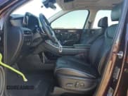 ✅ 2023 Hyundai Palisade SEL • VIN: KM8R4DGE8PU491517 • Лот: 80000534. Опубликован ранее на Copart с пробегом 56 551 миль. Бесплатный доступ к архиву аукционных продаж из США и подробный отчёт об истории автомобиля на DreamBid. Изображение 7.