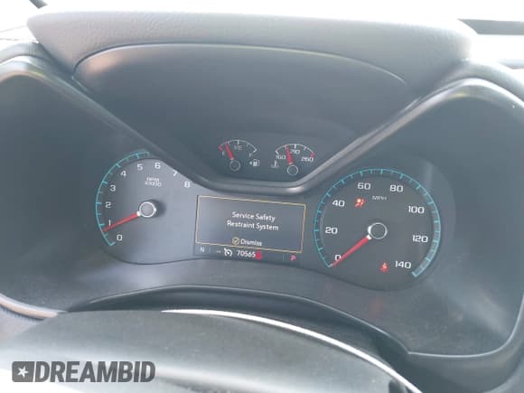 ✅ 2022 GMC Canyon 4WD Denali • VIN: 1GTG6EEN5N1227684 • Lot: 42336597. Wystawiony na IAAI z przebiegiem 70 565 mil. Bezpłatny archiwum sprzedaży aukcyjnych z USA i szczegółowy raport historii pojazdu na DreamBid. Zdjęcie 7.