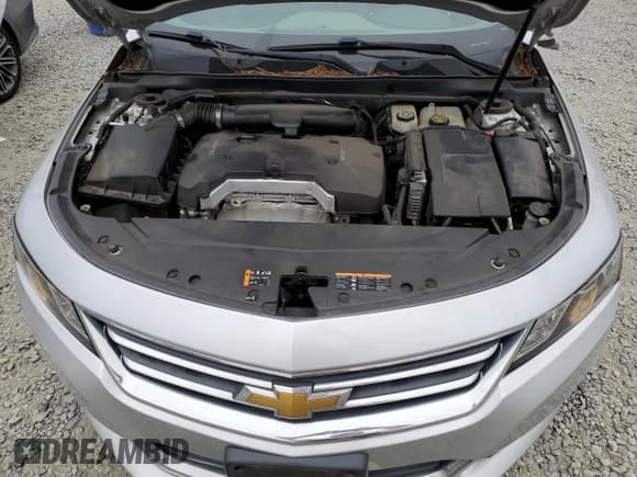 ✅ 2017 Chevrolet Impala LT • VIN: 2G1105SA8H9151797 • Лот: 70345054. Опубликован ранее на Copart с пробегом 83 511 миль. Бесплатный доступ к архиву аукционных продаж из США и подробный отчёт об истории автомобиля на DreamBid. Изображение 11.
