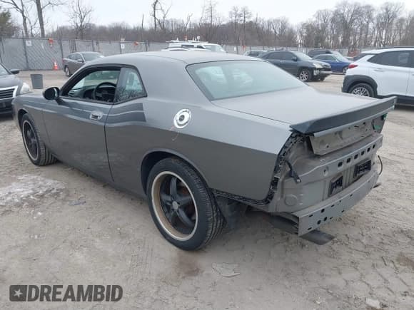 ✅ 2010 Dodge Challenger SE • VIN: 2B3CJ4DV4AH318483 • Lot: 41356521. Wystawiony na IAAI z przebiegiem 111 356 mil. Bezpłatny archiwum sprzedaży aukcyjnych z USA i szczegółowy raport historii pojazdu na DreamBid. Zdjęcie 3.