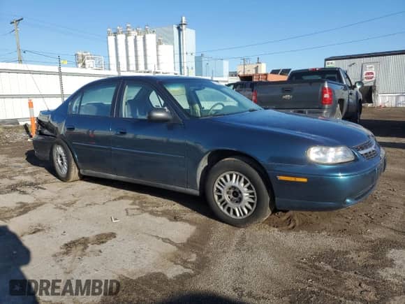 2002 Chevrolet Malibu z VIN 1G1ND52J22M575556, wystawiony jako Copart lot #72454774 z przebiegiem 58 441 mil mil oraz Szkoda całkowita • Salvage title. Historia ofert i sprzedaży dostępna na DreamBid. Obrazek 4.