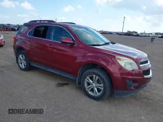 2011 Chevrolet Equinox 1LT с VIN 2CNALDEC4B6226666, выставлен на аукционе IAAI как лот 43553185 с пробегом 139 252 миль миль и . История ставок и продаж доступна на DreamBid. Изображение 1.